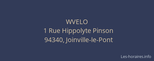 WVELO