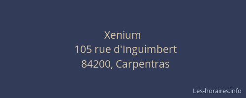 Xenium