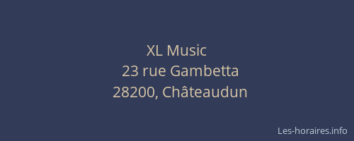 XL Music