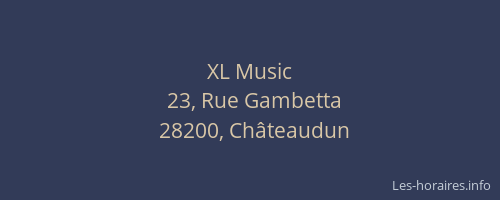 XL Music