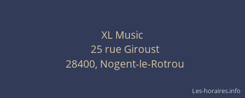 XL Music