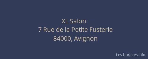 XL Salon