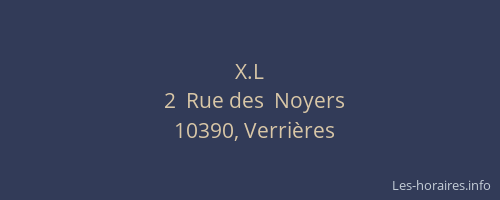 X.L