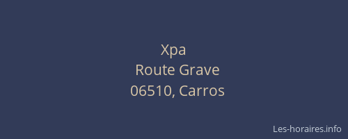 Xpa