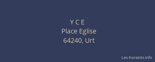 Y C E