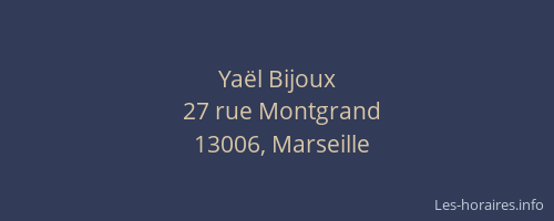 Yaël Bijoux