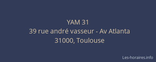 YAM 31