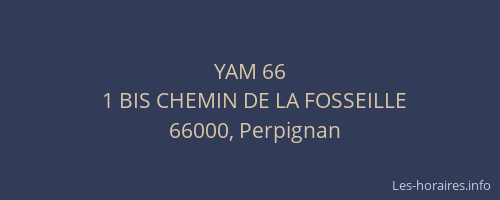 YAM 66