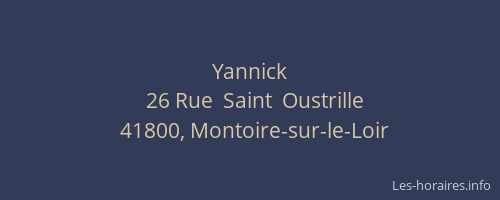Yannick