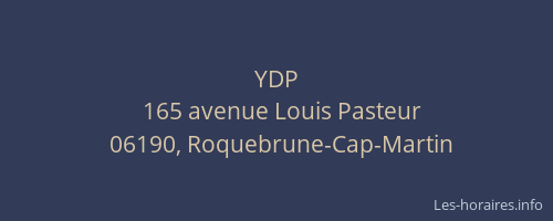 YDP