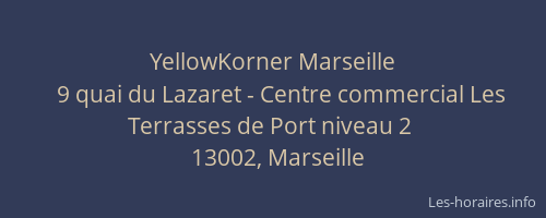 YellowKorner Marseille