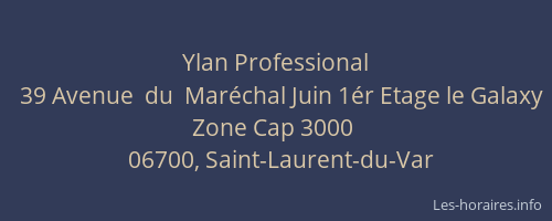Ylan Professional