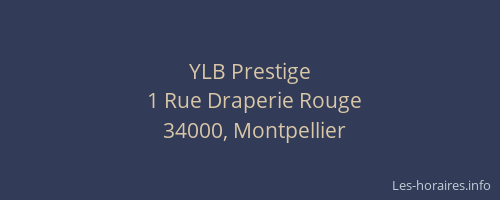 YLB Prestige