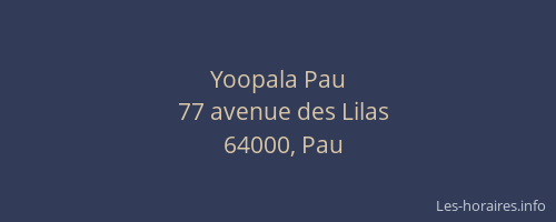Yoopala Pau