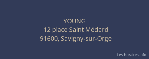 YOUNG