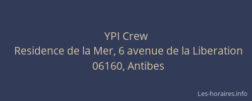 YPI Crew