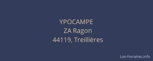 YPOCAMPE