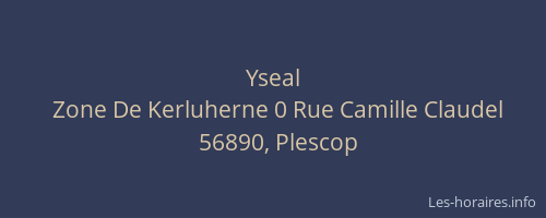 Yseal