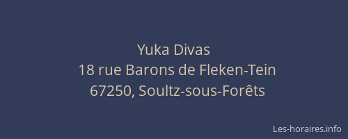 Yuka Divas
