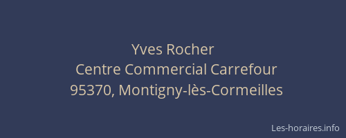 Yves Rocher
