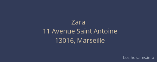 Zara