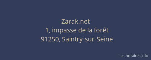 Zarak.net