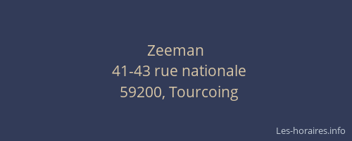 Zeeman