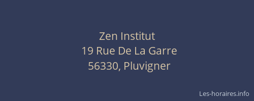 Zen Institut