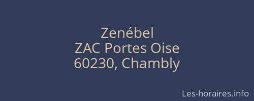 Zenébel