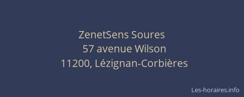 ZenetSens Soures