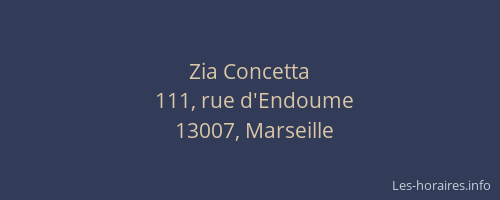 Zia Concetta