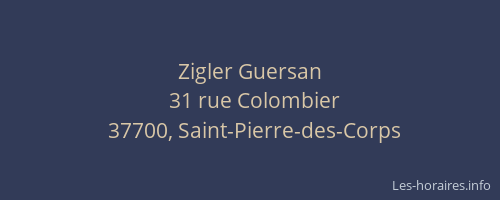 Zigler Guersan