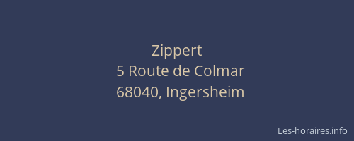 Zippert