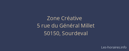 Zone Cr&eacute;ative