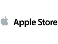 Logo Apple Store