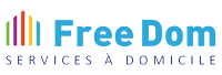 Logo Free dom