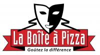 Logo La boîte à pizza