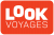 Logo look-voyages