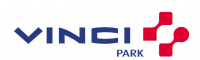 Logo Parking Vinci