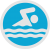 Logo piscine
