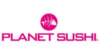 Logo Planet Sushi